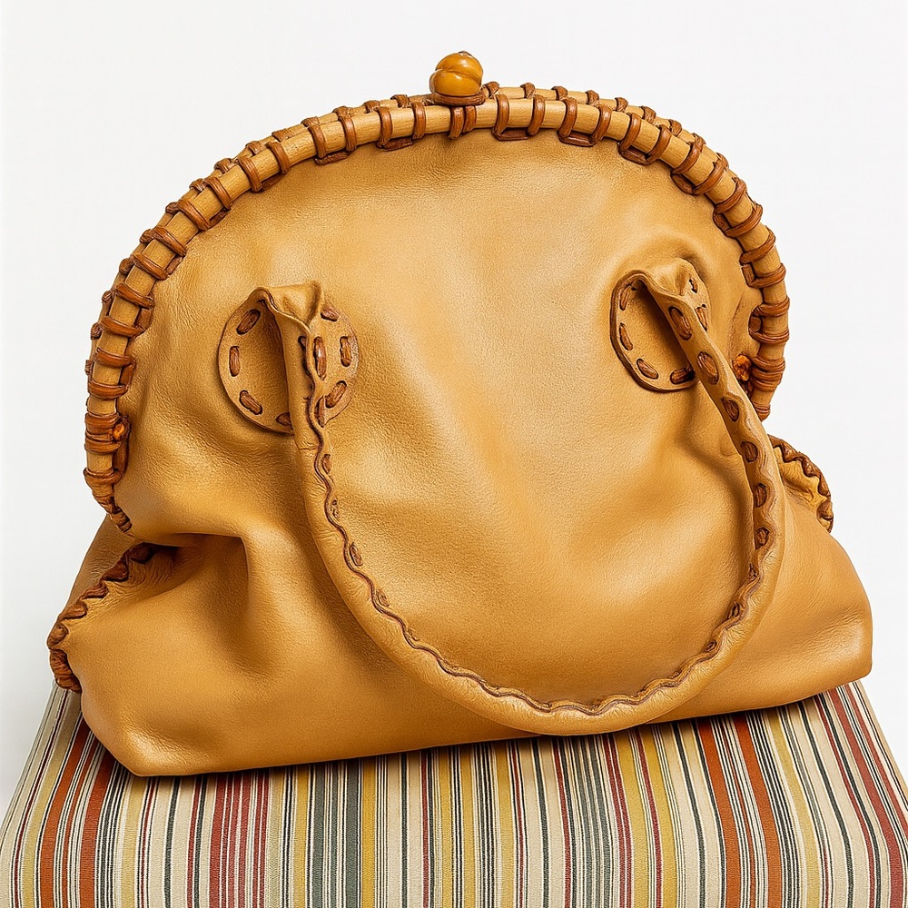 Henry Cuir / begulin tote